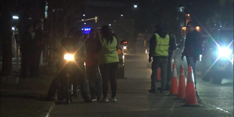 Dr. Gustavo Beker: Operativos de control vehicular y de motos