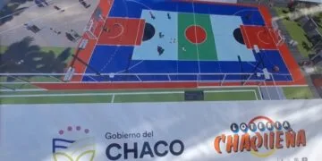 Club Social: Avance de las obras de infraestructura