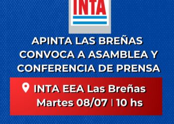 APINTA convoca a una Asamblea