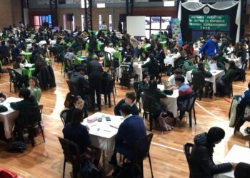 “Formando Emprendedores 2025” Sede Las Breñas