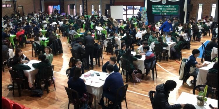 “Formando Emprendedores 2025” Sede Las Breñas