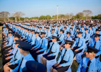 Inició inscripción en Escuela de Policía del Chaco