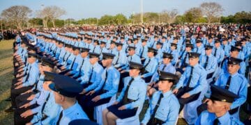 Inició inscripción en Escuela de Policía del Chaco