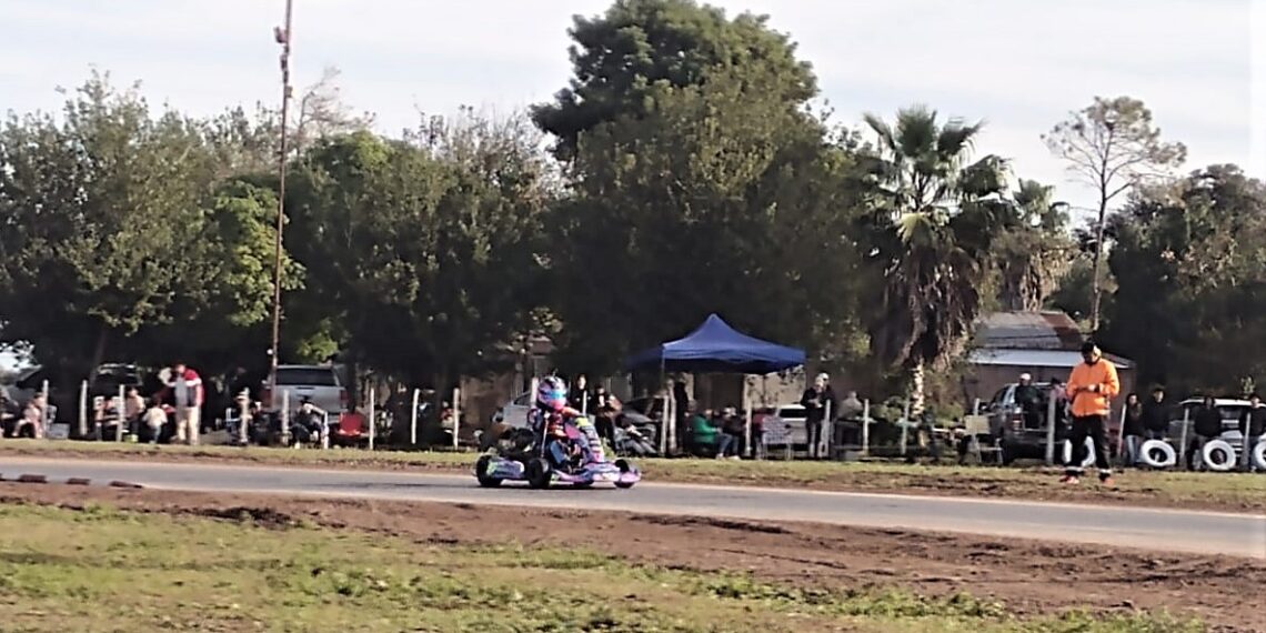 Las Breñas recibirá a la cuarta fecha del Provincial de Karting