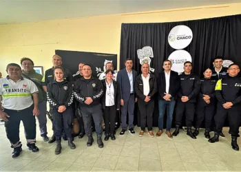 “Segundo Congreso de Seguridad Vial” en Las Breñas