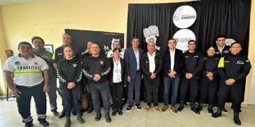 “Segundo Congreso de Seguridad Vial” en Las Breñas