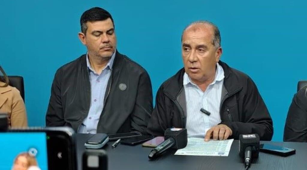 “El candidato a intendente para el 2027 tiene que ser  Víctor Omar Machuca”