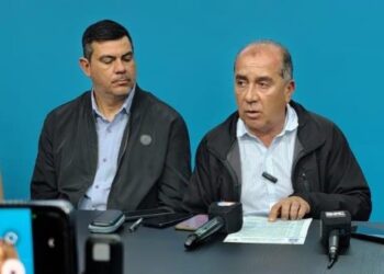 “El candidato a intendente para el 2027 tiene que ser  Víctor Omar Machuca”