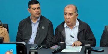 “El candidato a intendente para el 2027 tiene que ser  Víctor Omar Machuca”