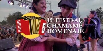 “15° Festival de Chamamé Homenaje” este domingo 27