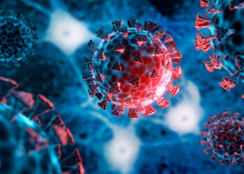 Alertan sobre casos de gripe y nueva variante de COVID-19