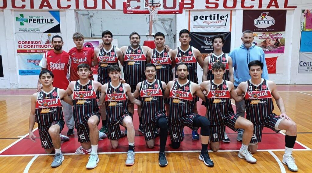 Social se prepara para el “Pre Federal 2025”