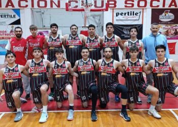Social se prepara para el “Pre Federal 2025”