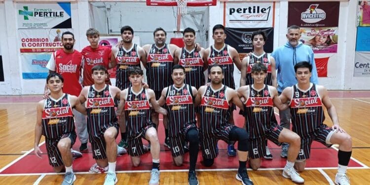 Social se prepara para el “Pre Federal 2025”