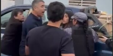 REPUDIABLE: Médicos en “Operativo Sanitario” fueron agredidos, maltratados y apresados