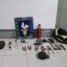Se recuperaron elementos robados a la Carroza