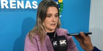 Cra. Noelia Krstic, “por el momento, prefiero llamarme al silencio”