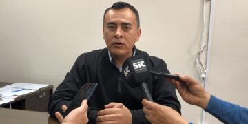 Prof. Fabián Serrano, “el servicio de comedor sigue, se bajó un proveedor”