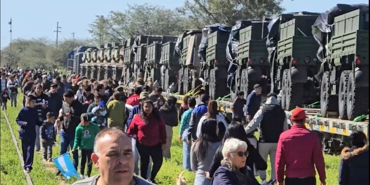 “Operativo Libertador 2025”, patriotismo social