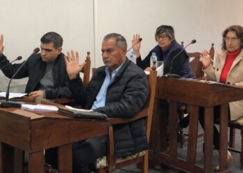 Cjal. Ademar Acosta “un docente sabe lo que es enseñar a un chico con hambre”