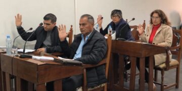 Cjal. Ademar Acosta “un docente sabe lo que es enseñar a un chico con hambre”