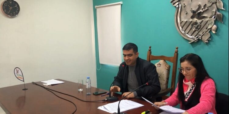 Resumen de expresiones desde ediles en Sesión