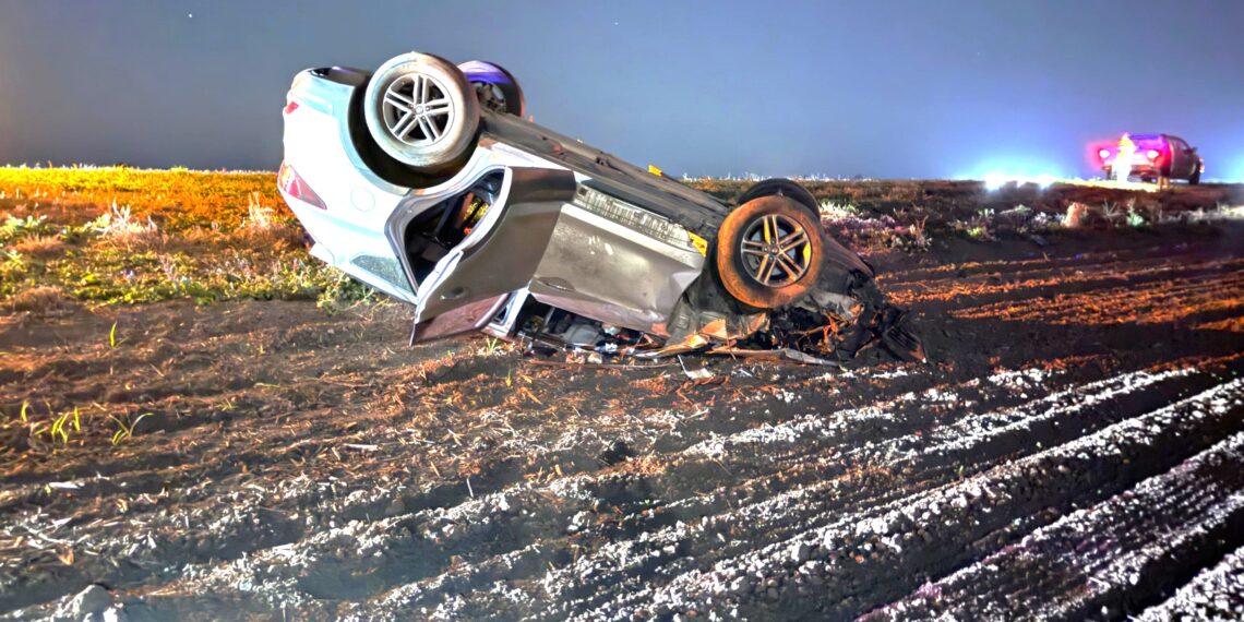 Trágico siniestro vial sobre Ruta 6