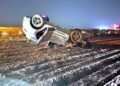 Trágico siniestro vial sobre Ruta 6