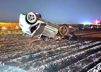 Trágico siniestro vial sobre Ruta 6