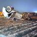 Trágico siniestro vial sobre Ruta 6