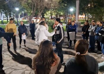 Agravio e insultos entre docentes