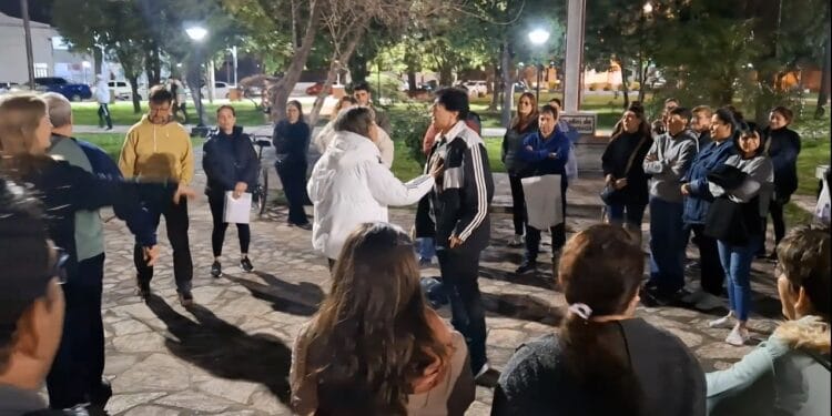 Agravio e insultos entre docentes