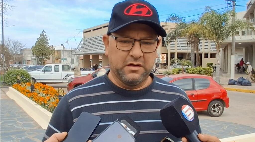 “El monstruo ya tiene nombre y apellido”