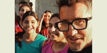 Un viaje sobre ruedas: Nicolás Ramón López recorre el Chaco en bicicleta