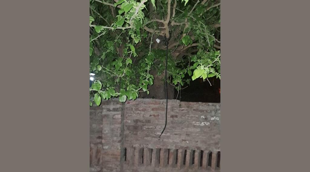 Mujer intentó quitarse la vida