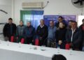 Las Breñas fue sede del Plenario de gremios municipales chaqueños