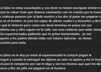 Creciente preocupación social por niños en situación de calle en Las Breñas