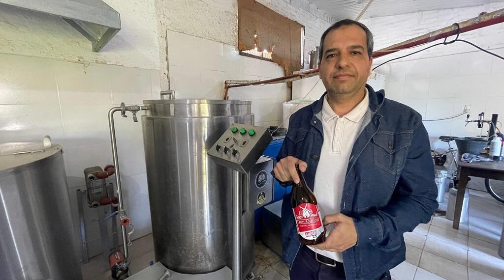 Entrevista con Fabián Silva, el artesano detrás de “Don Quijote”