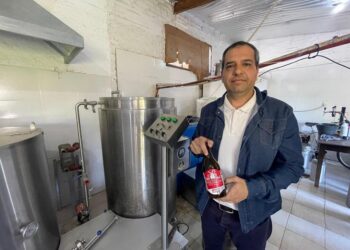 Entrevista con Fabián Silva, el artesano detrás de “Don Quijote”