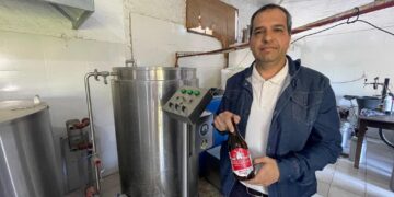 Entrevista con Fabián Silva, el artesano detrás de “Don Quijote”