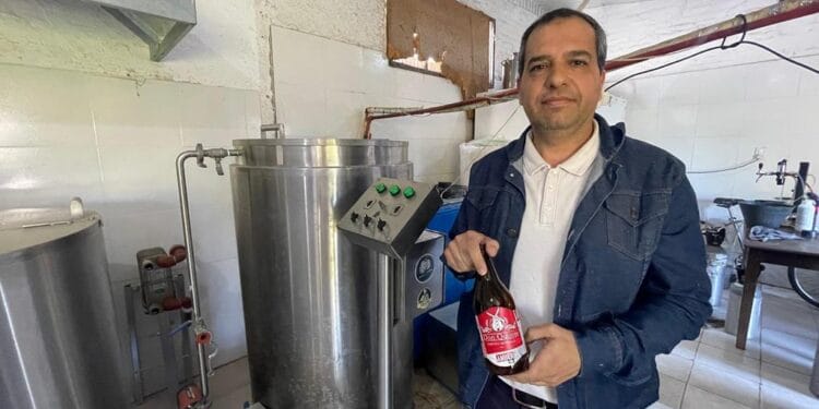 Entrevista con Fabián Silva, el artesano detrás de “Don Quijote”