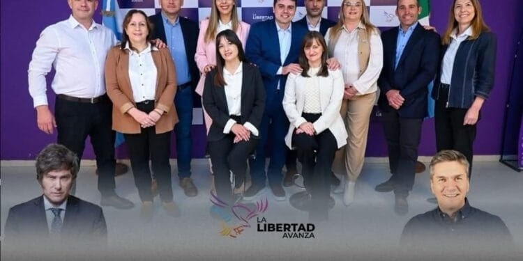 LLA Chaco: Juan Cruz Godoy y Rosario Goitía encabezarán la lista de candidatos nacionales