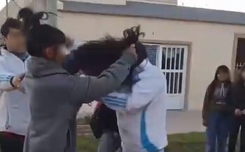 Claudia Cerrillo, “en el video se muestra que le daba sin asco”