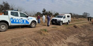 Operario Rural muere aplastado por tractor