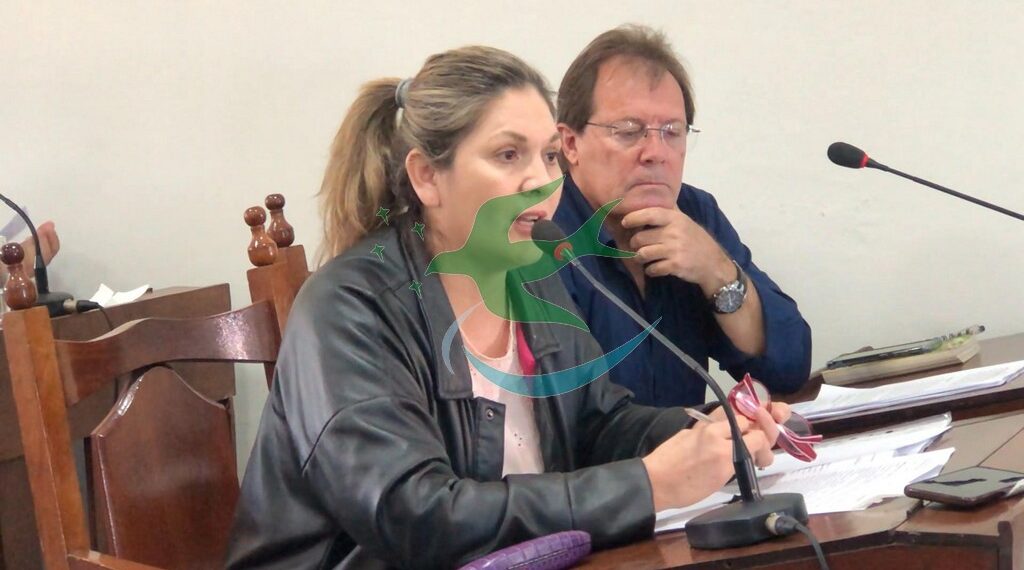 Se presentó un Proyecto de Ordenanza para la creación de Escuela Municipal de Formación de Oficios.