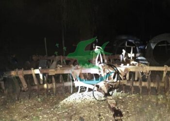 Policía breñense esclarece robo en zona rural