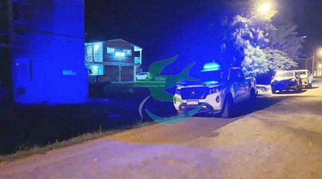 Hallan a una mujer sin vida en un departamento