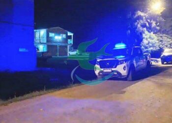 Hallan a una mujer sin vida en un departamento