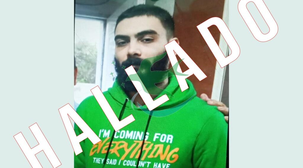 Encontraron a Juliano Cingolani, quien estaba desaparecido