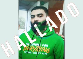 Encontraron a Juliano Cingolani, quien estaba desaparecido